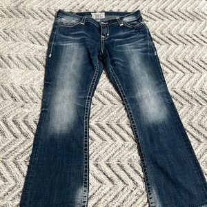 Big Star Maddie Boot cut Jean